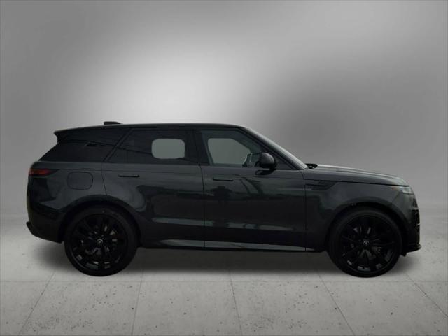 new 2025 Land Rover Range Rover Sport car, priced at $105,040