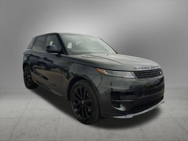 new 2025 Land Rover Range Rover Sport car, priced at $105,040