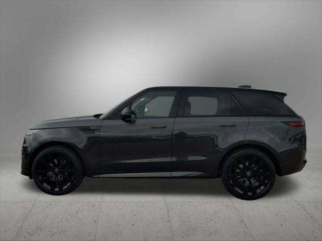 new 2025 Land Rover Range Rover Sport car, priced at $105,040