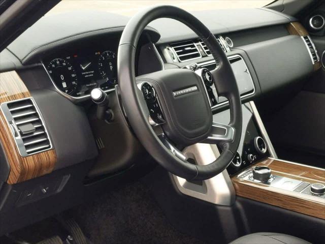 used 2019 Land Rover Range Rover car, priced at $41,090