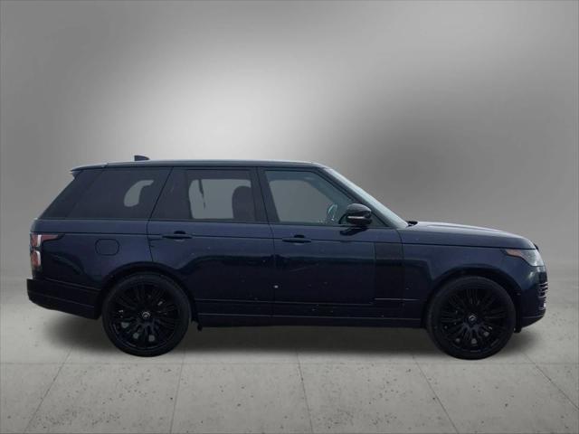 used 2019 Land Rover Range Rover car, priced at $41,090