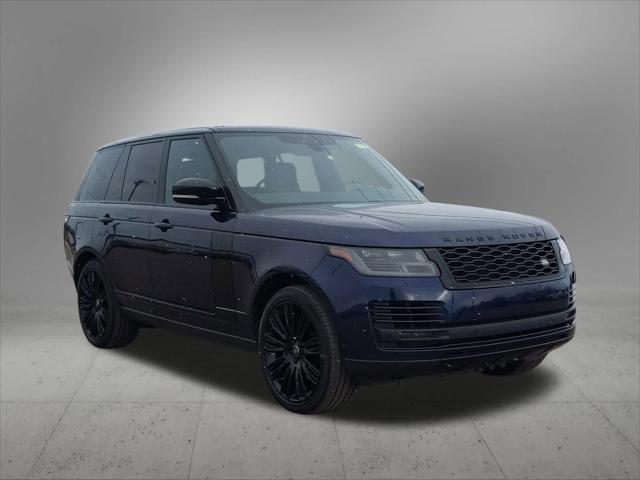 used 2019 Land Rover Range Rover car, priced at $41,090