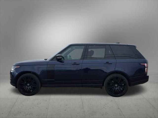 used 2019 Land Rover Range Rover car, priced at $41,090