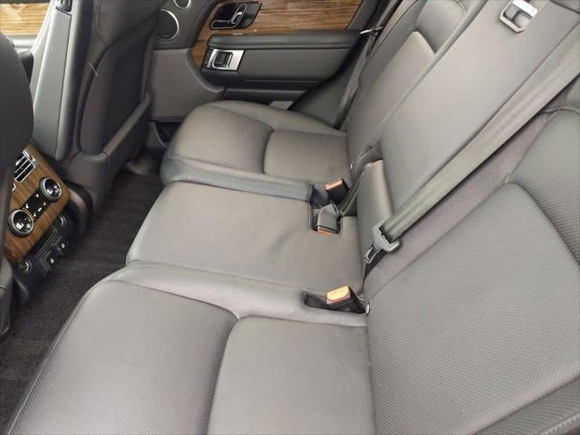 used 2019 Land Rover Range Rover car, priced at $41,090