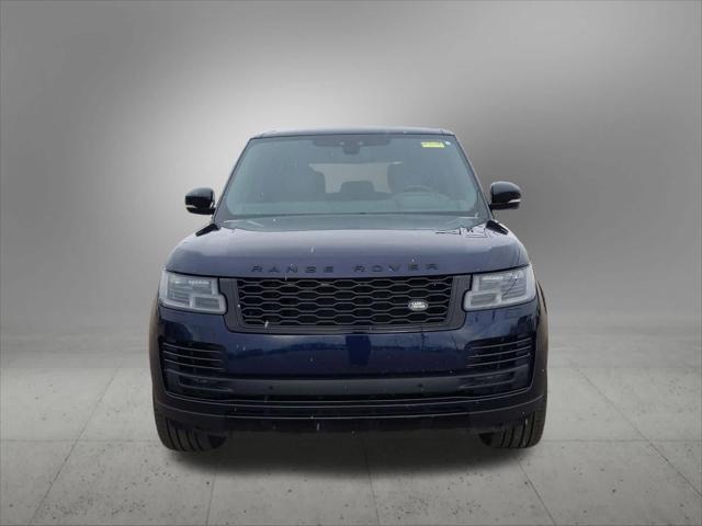 used 2019 Land Rover Range Rover car, priced at $41,090