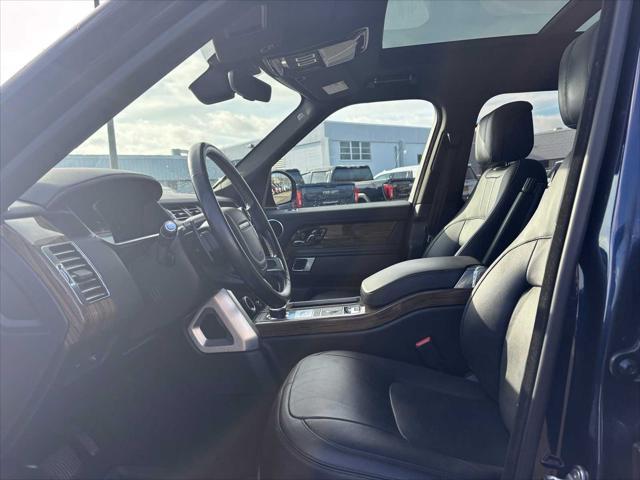 used 2019 Land Rover Range Rover car, priced at $42,650