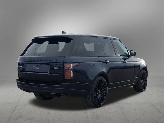 used 2019 Land Rover Range Rover car, priced at $41,090