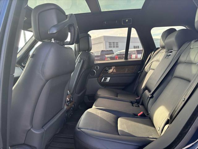 used 2019 Land Rover Range Rover car, priced at $42,650