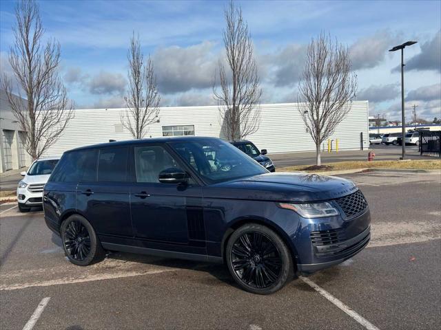 used 2019 Land Rover Range Rover car, priced at $42,650