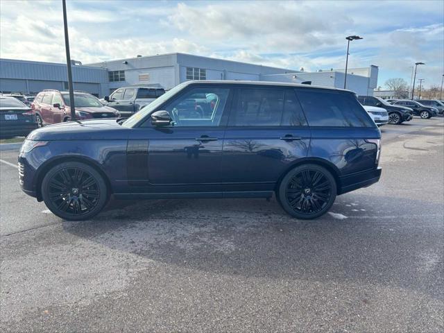 used 2019 Land Rover Range Rover car, priced at $42,650