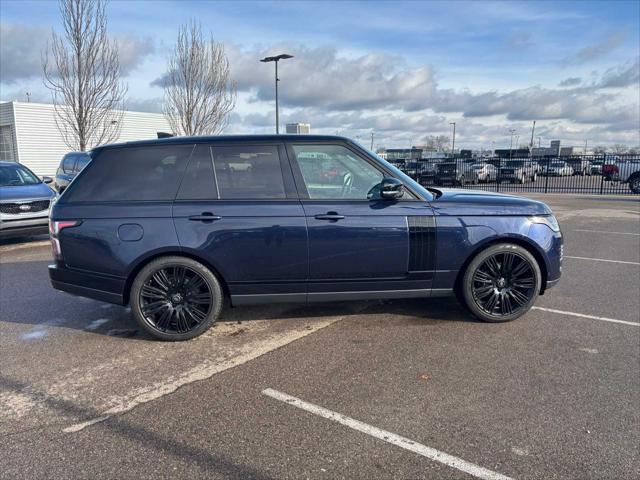 used 2019 Land Rover Range Rover car, priced at $42,650