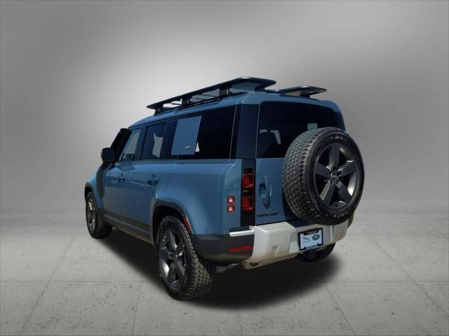 used 2024 Land Rover Defender car, priced at $61,224