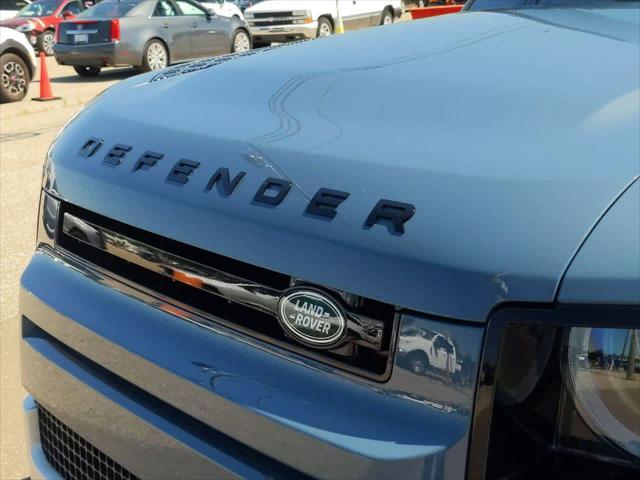 used 2024 Land Rover Defender car, priced at $61,224