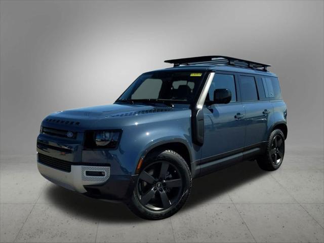 used 2024 Land Rover Defender car, priced at $61,224