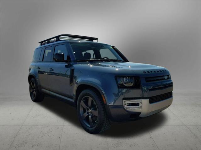 used 2024 Land Rover Defender car, priced at $61,224