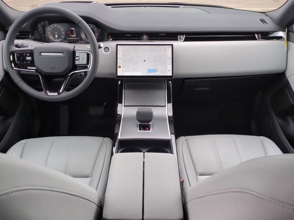 new 2026 Land Rover Range Rover Evoque car, priced at $58,495