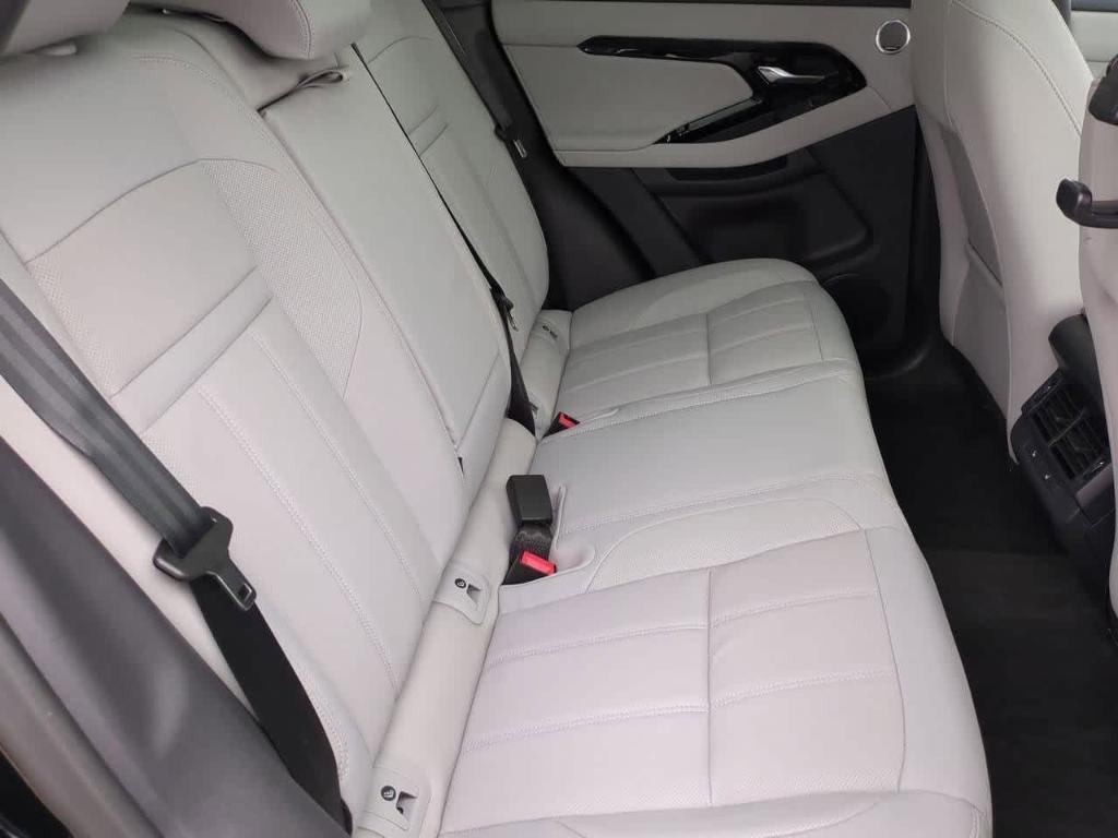 new 2026 Land Rover Range Rover Evoque car, priced at $58,495