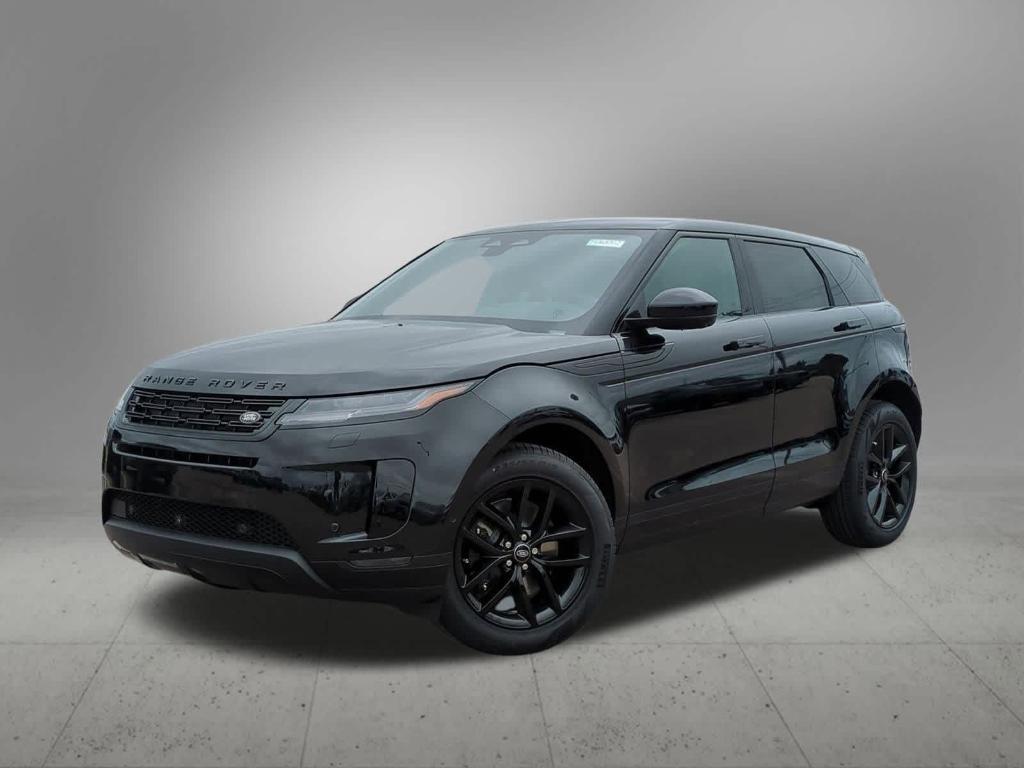 new 2026 Land Rover Range Rover Evoque car, priced at $58,495