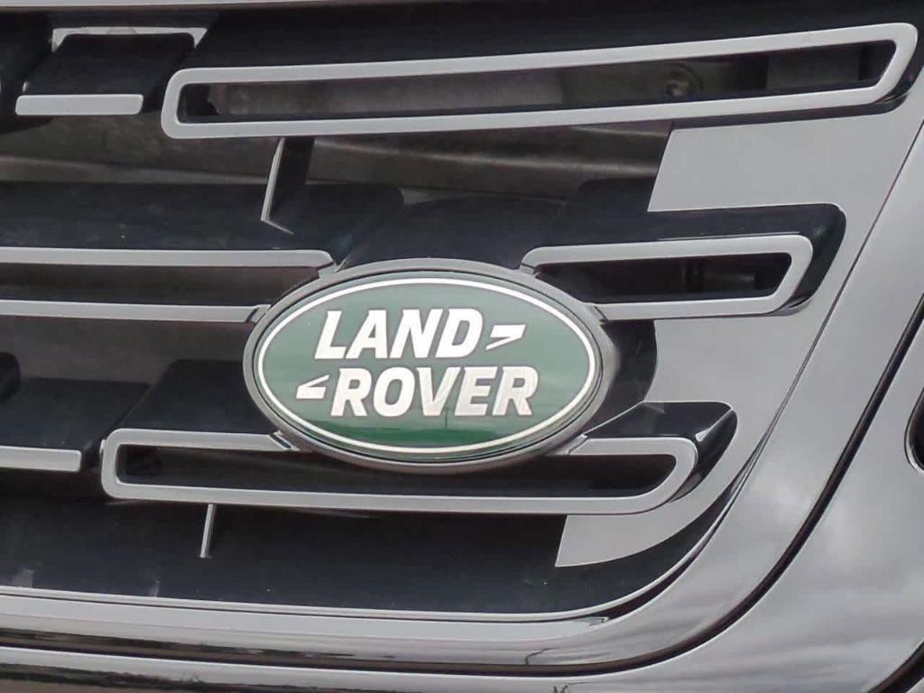 new 2026 Land Rover Range Rover Evoque car, priced at $58,495