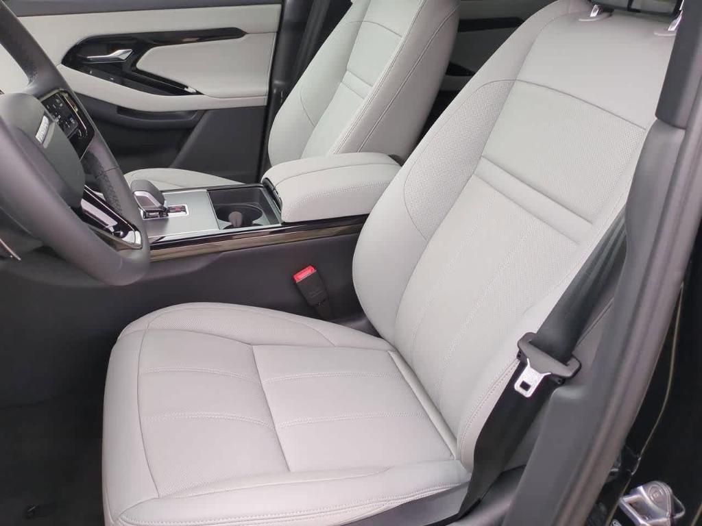 new 2026 Land Rover Range Rover Evoque car, priced at $58,495