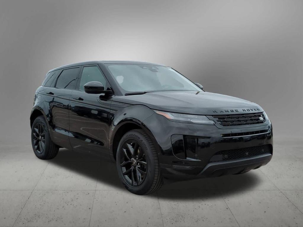 new 2026 Land Rover Range Rover Evoque car, priced at $58,495