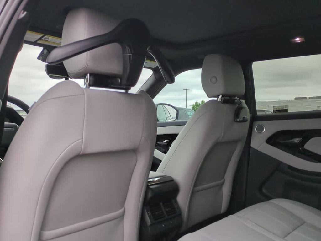 new 2026 Land Rover Range Rover Evoque car, priced at $58,495