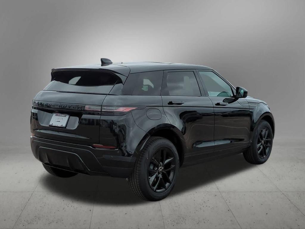 new 2026 Land Rover Range Rover Evoque car, priced at $58,495