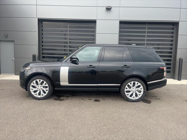 used 2021 Land Rover Range Rover car, priced at $57,258