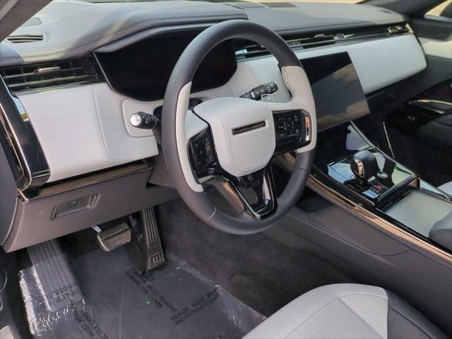 used 2024 Land Rover Range Rover Sport car, priced at $152,729