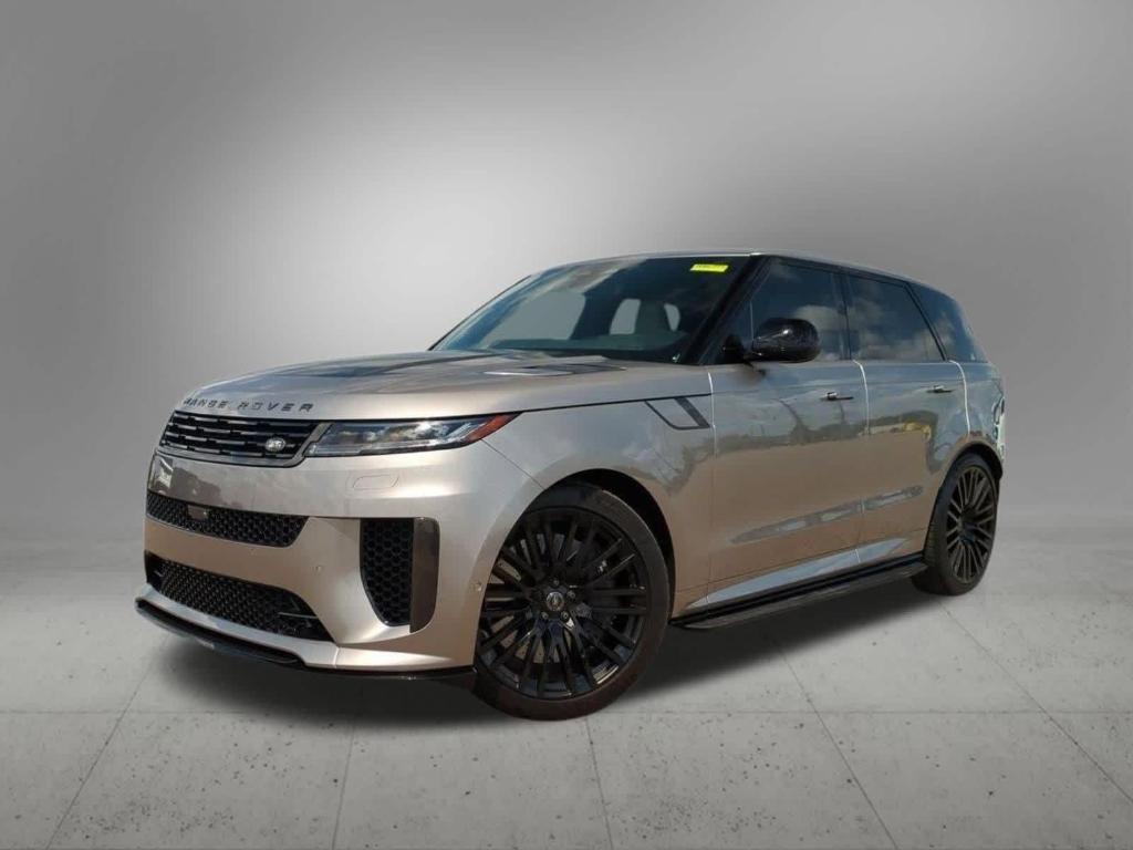 used 2024 Land Rover Range Rover Sport car, priced at $152,729