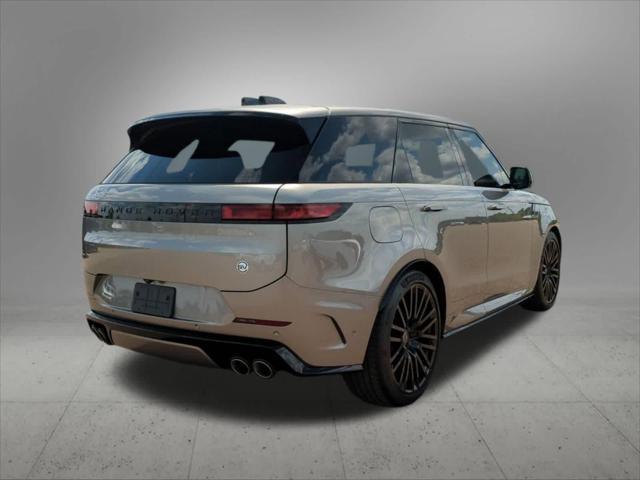 used 2024 Land Rover Range Rover Sport car, priced at $152,729