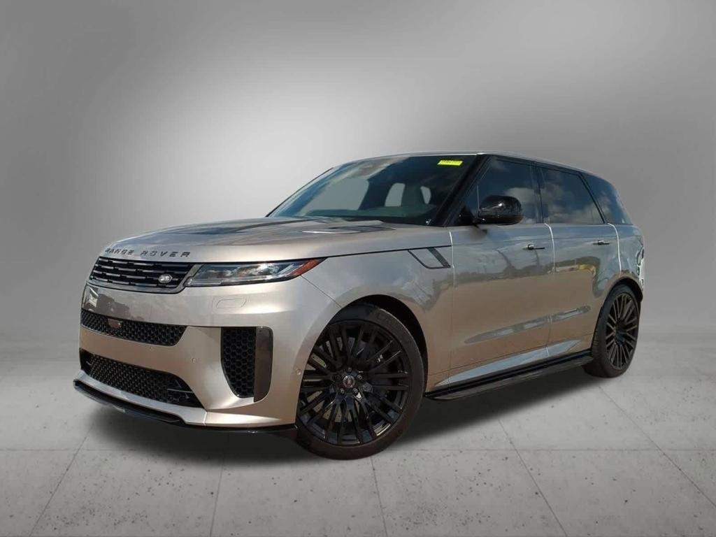 used 2024 Land Rover Range Rover Sport car, priced at $152,729