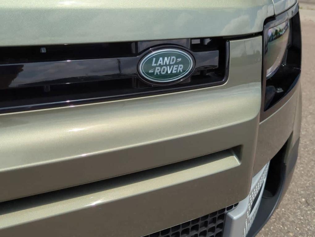 new 2025 Land Rover Defender car, priced at $83,543