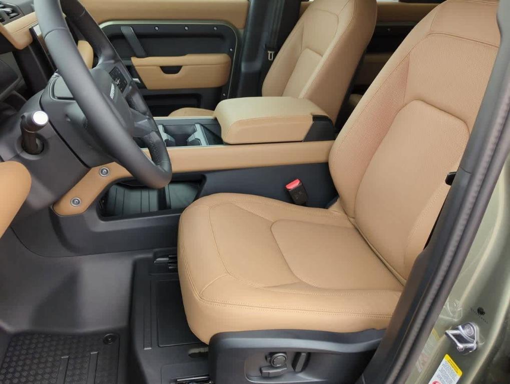 new 2025 Land Rover Defender car, priced at $83,543