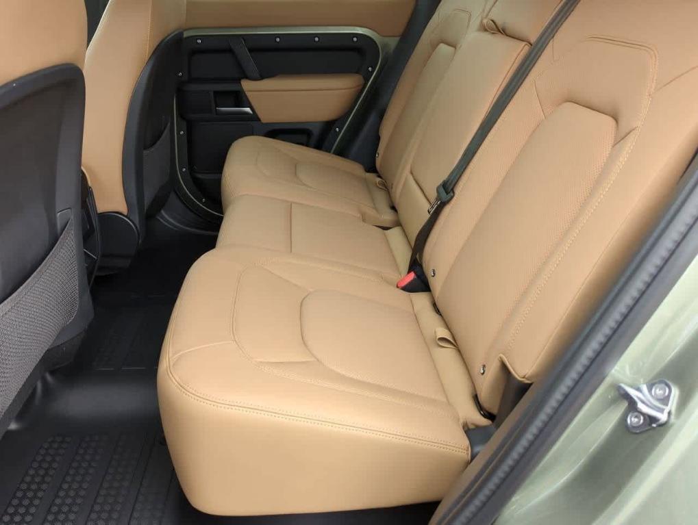 new 2025 Land Rover Defender car, priced at $83,543