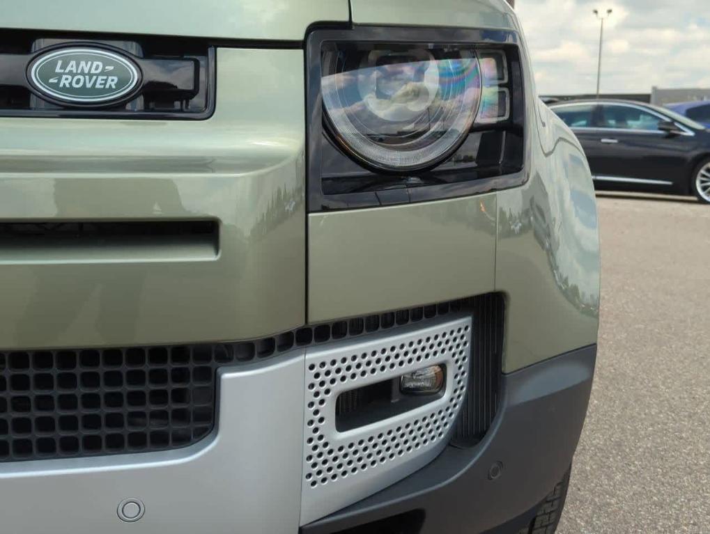 new 2025 Land Rover Defender car, priced at $83,543
