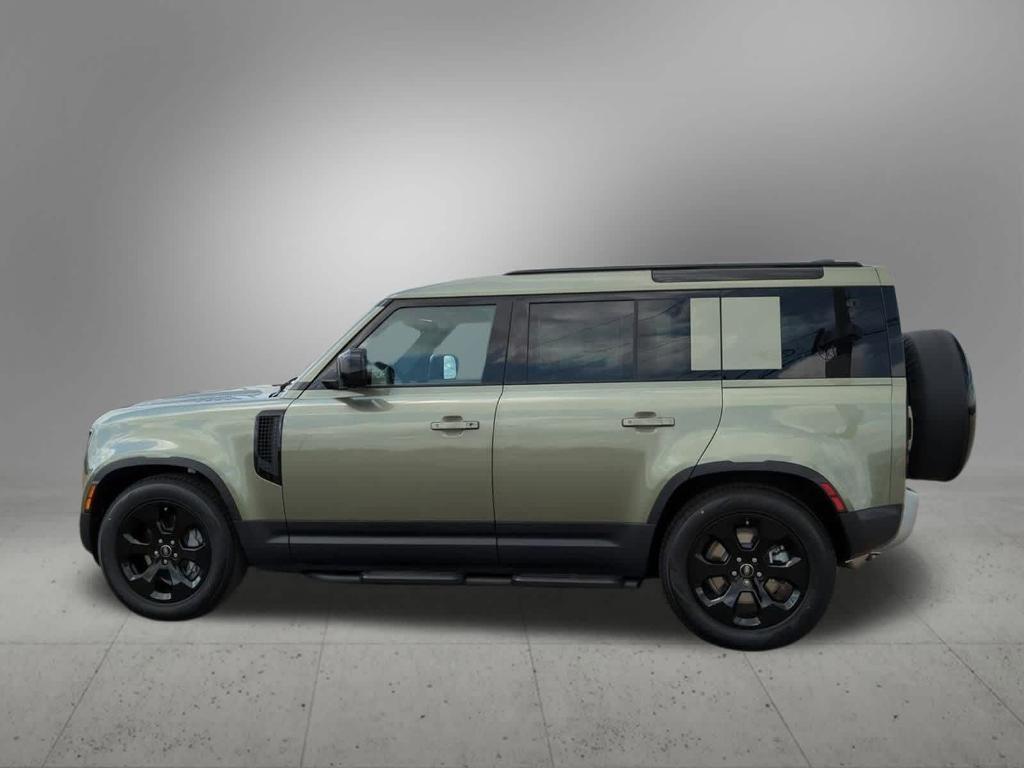 new 2025 Land Rover Defender car, priced at $83,543