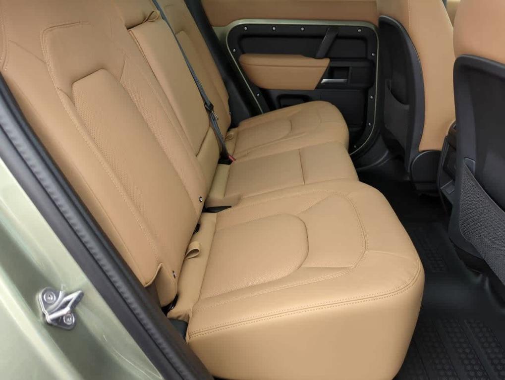 new 2025 Land Rover Defender car, priced at $83,543