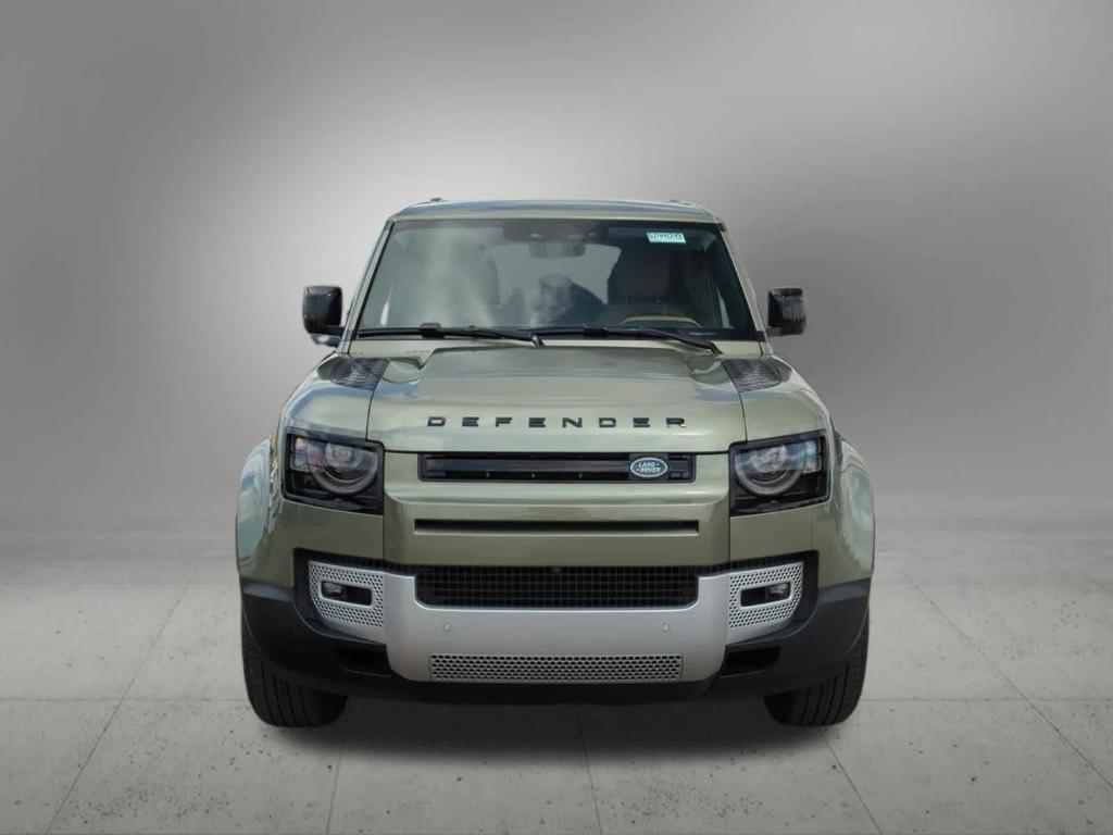 new 2025 Land Rover Defender car, priced at $83,543
