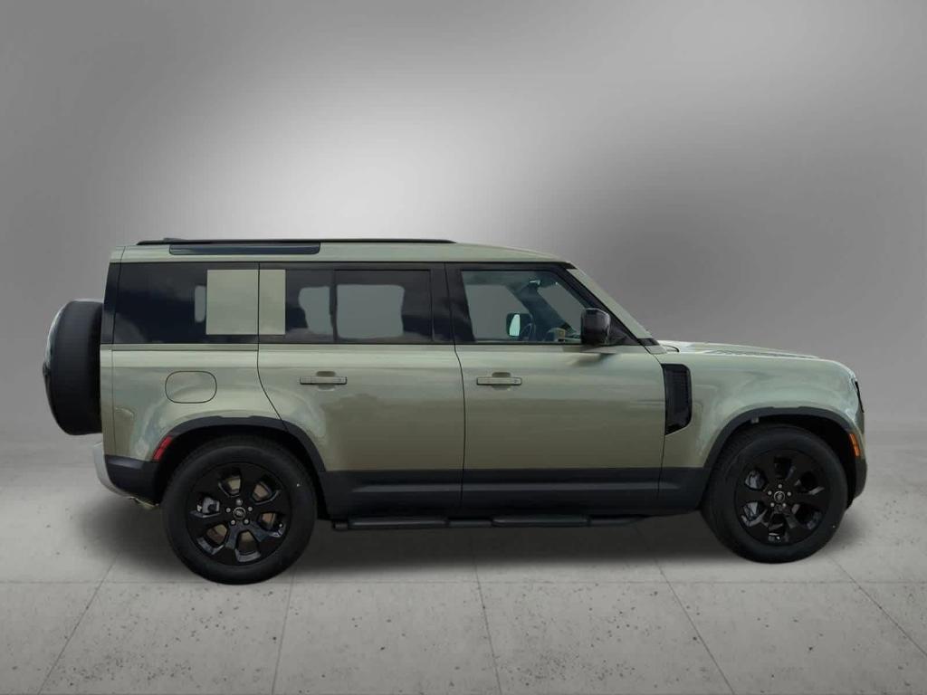 new 2025 Land Rover Defender car, priced at $83,543