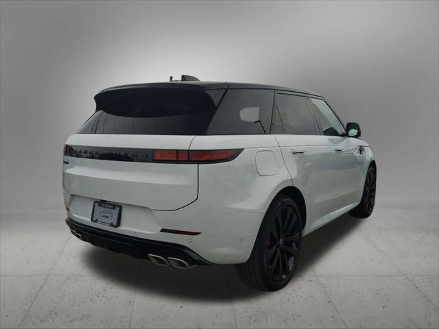 new 2025 Land Rover Range Rover Sport car, priced at $123,935