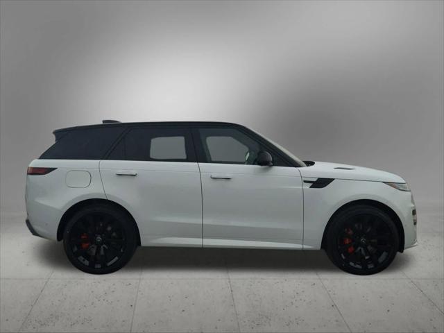 new 2025 Land Rover Range Rover Sport car, priced at $123,935