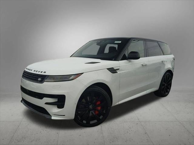 new 2025 Land Rover Range Rover Sport car, priced at $123,935