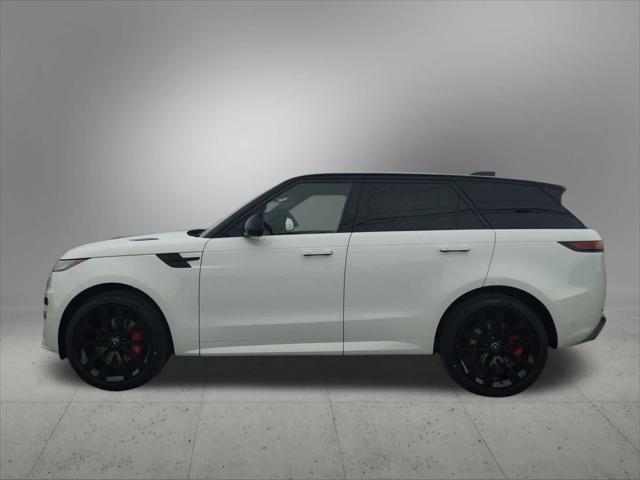 new 2025 Land Rover Range Rover Sport car, priced at $123,935