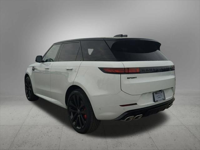 new 2025 Land Rover Range Rover Sport car, priced at $123,935