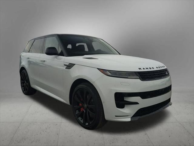 new 2025 Land Rover Range Rover Sport car, priced at $123,935