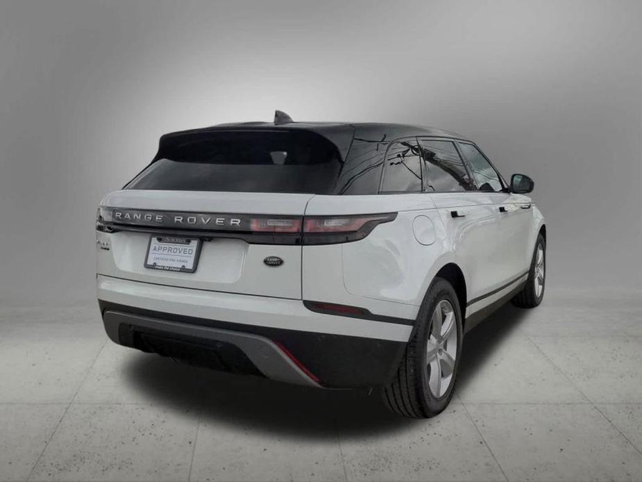 used 2021 Land Rover Range Rover Velar car, priced at $38,456
