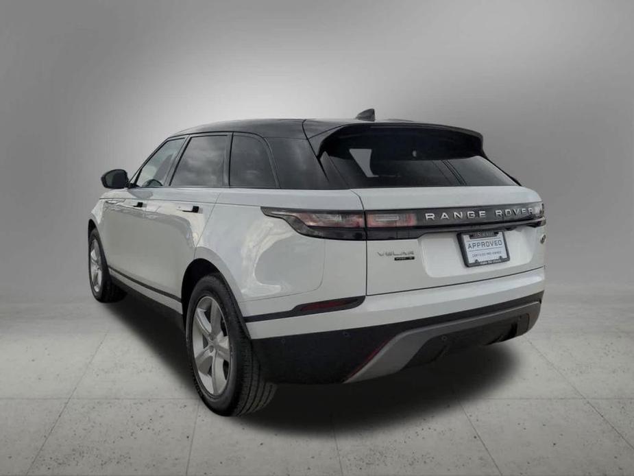 used 2021 Land Rover Range Rover Velar car, priced at $38,456