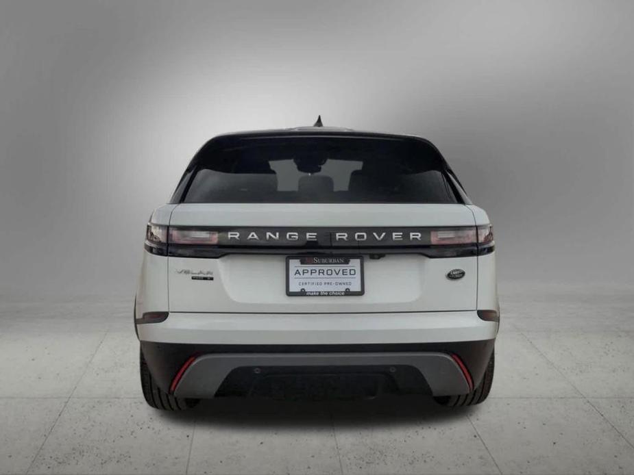 used 2021 Land Rover Range Rover Velar car, priced at $39,474