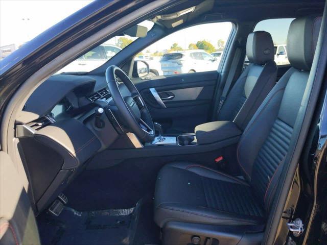 used 2023 Land Rover Discovery Sport car, priced at $40,962